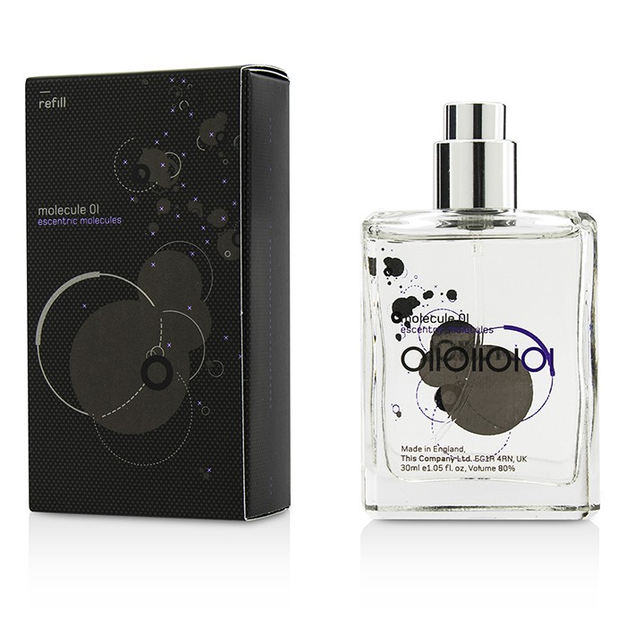 Escentric Molecules Molecule 01 Parfum Spray Refill 30ml/1.05ozProduct Thumbnail