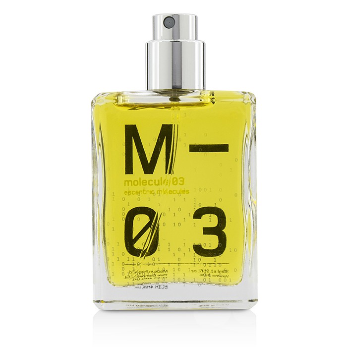 Escentric Molecules Molecule 03 Parfum Spray (with Case) 30ml/1.05ozProduct Thumbnail
