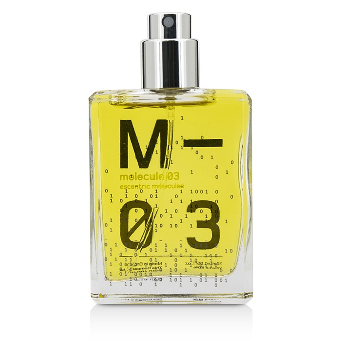 エセントリック・モレキュールズ Escentric Molecules Molecule 03 Parfum Spray Refill 30ml/1.05ozProduct Thumbnail