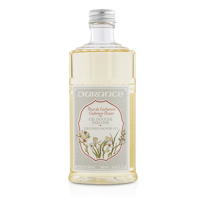 Durance Perfumowany żel do mycia ciała Cashmere Flower Perfumed Shower Gel 300ml/10.14ozProduct Thumbnail