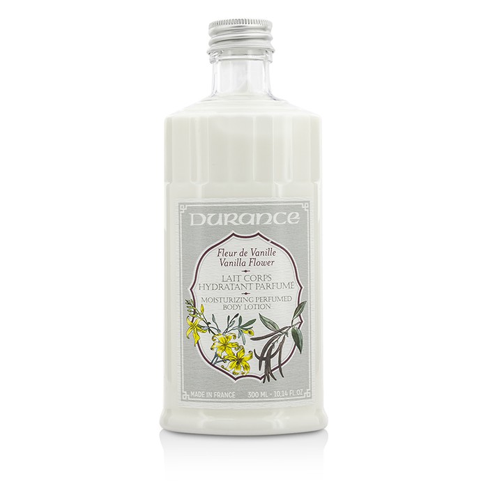 Durance Perfumowany balsam do ciała Vanilla Flower Moisturizing Perfumed Body Lotion 300ml/10.1ozProduct Thumbnail