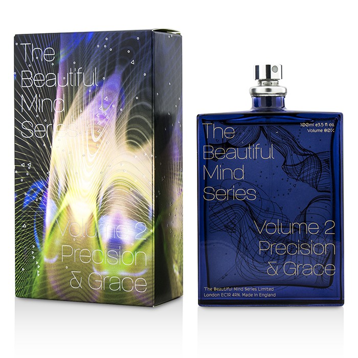 The Beautiful Mind Series Woda perfumowana Volume 2 - Precision & Grace Parfum Spray 100ml/3.5ozProduct Thumbnail