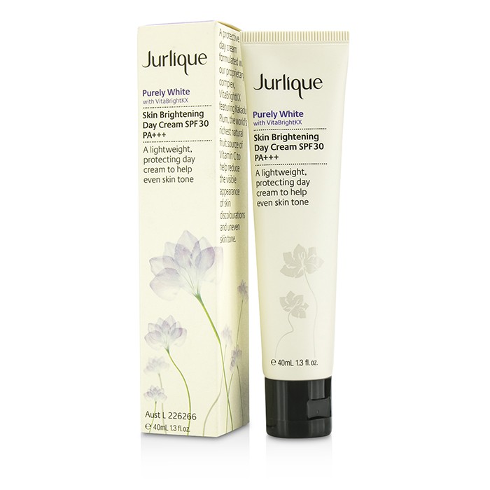 Jurlique 茱莉蔻 活機亮澤美白日霜 SPF30 Purely White Skin Brightening Day Cream SPF30 40ml/1.3ozProduct Thumbnail