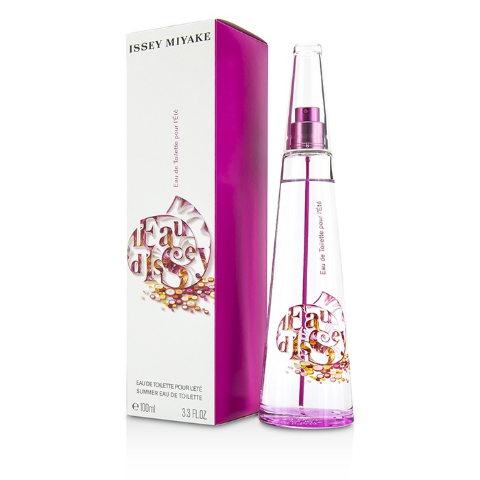 Issey Miyake L'eau D'issey Summer Eau De Toilette Spray (2015 Limited Edition) 100ml/3.3ozProduct Thumbnail