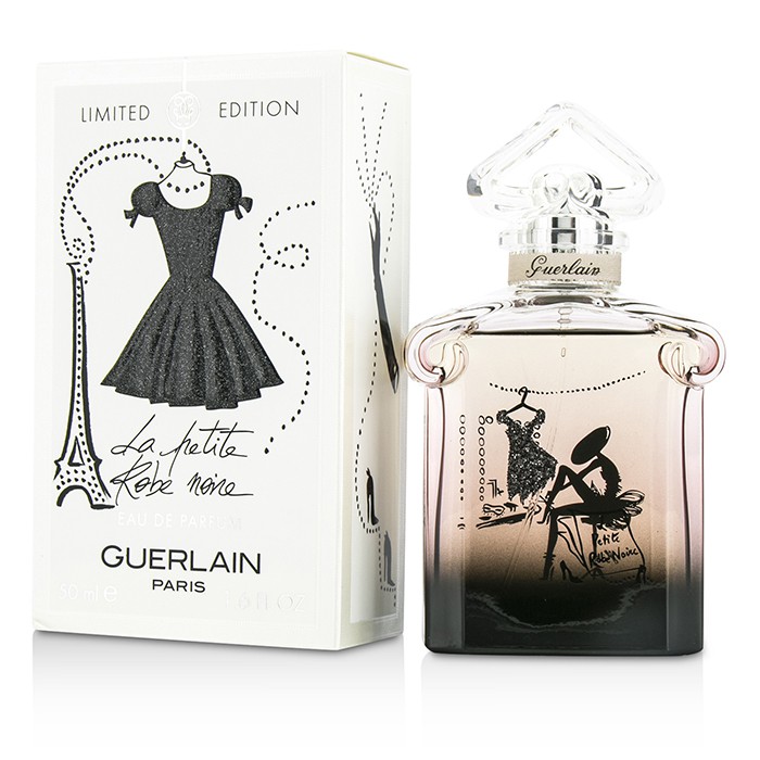 Guerlain La Petite Robe Noire Eau De Parfum Phun (Bản Giới Hạn 2014) 50ml/1.7ozProduct Thumbnail