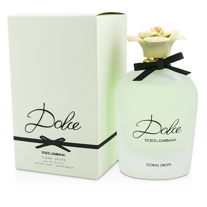 Dolce & Gabbana Woda toaletowa Dolce Floral Drops Eau De Toilette Spray 150ml/5ozProduct Thumbnail