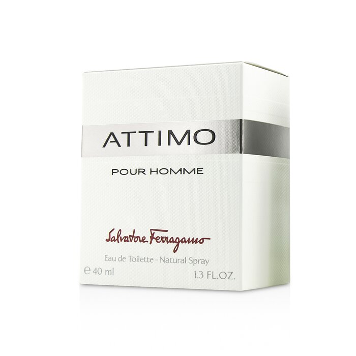 Salvatore Ferragamo Attimo - toaletní voda s rozprašovačem 40ml/1.3ozProduct Thumbnail