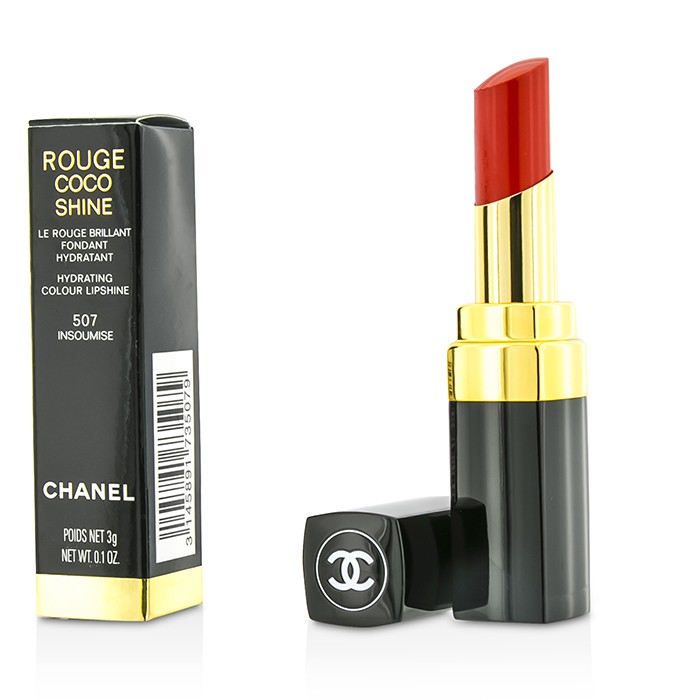 Chanel Rouge Coco Ruj Hidratant Strălucitor Translucid 3g/0.1ozProduct Thumbnail