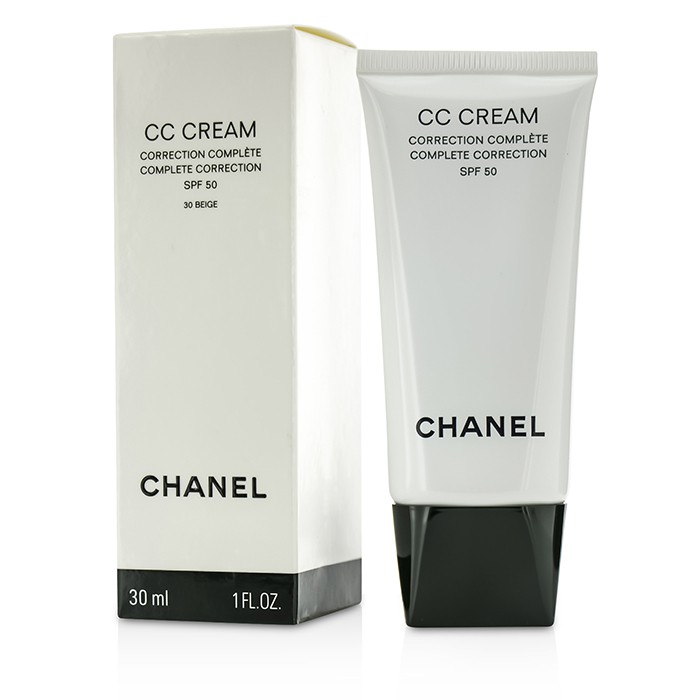 Chanel CC Cream Complete Correction SPF 50/PA++++ # 30 Beige 30ml/1ozProduct Thumbnail