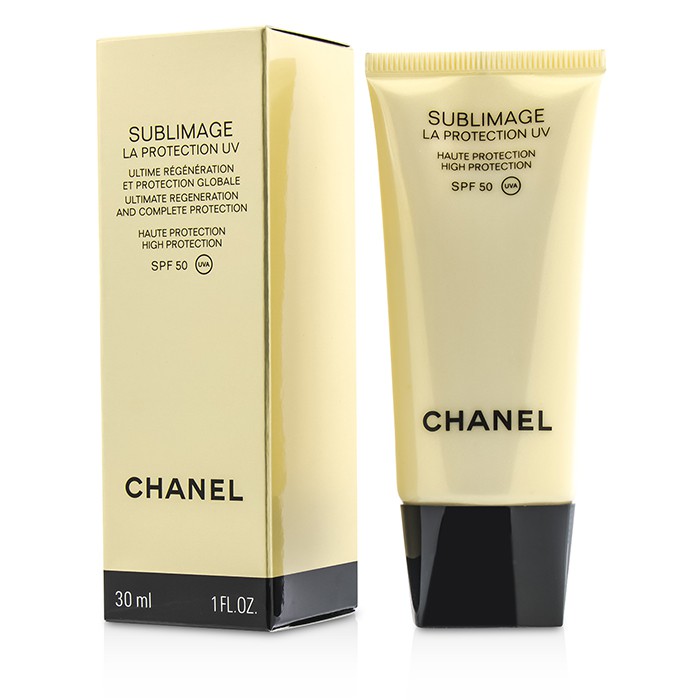 Chanel Ochronny krem na dzień Sublimage La Protection UV High Protection SPF 50 30ml/1ozProduct Thumbnail