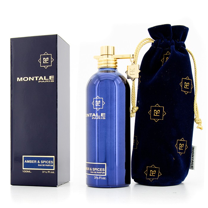 Montale Woda perfumowana Amber & Spices Eau De Parfum Spray 100ml/3.4ozProduct Thumbnail