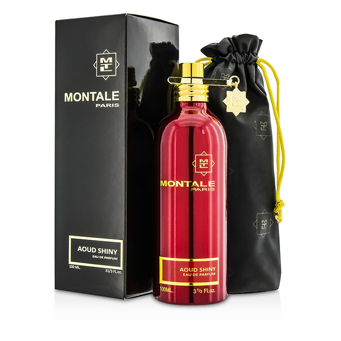 Montale Aoud Shiny Eau De Parfum Spray 100ml/3.4ozProduct Thumbnail