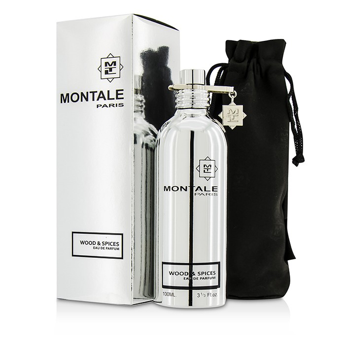 Montale Wood & Spices Eau De Parfum Spray 100ml/3.4ozProduct Thumbnail