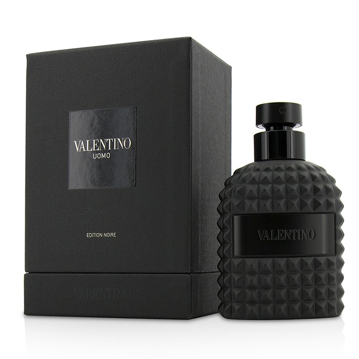 ヴァレンティノ Valentino Valentino Uomo Eau De Toilette Spray (Edition Noire) 100ml/3.4ozProduct Thumbnail