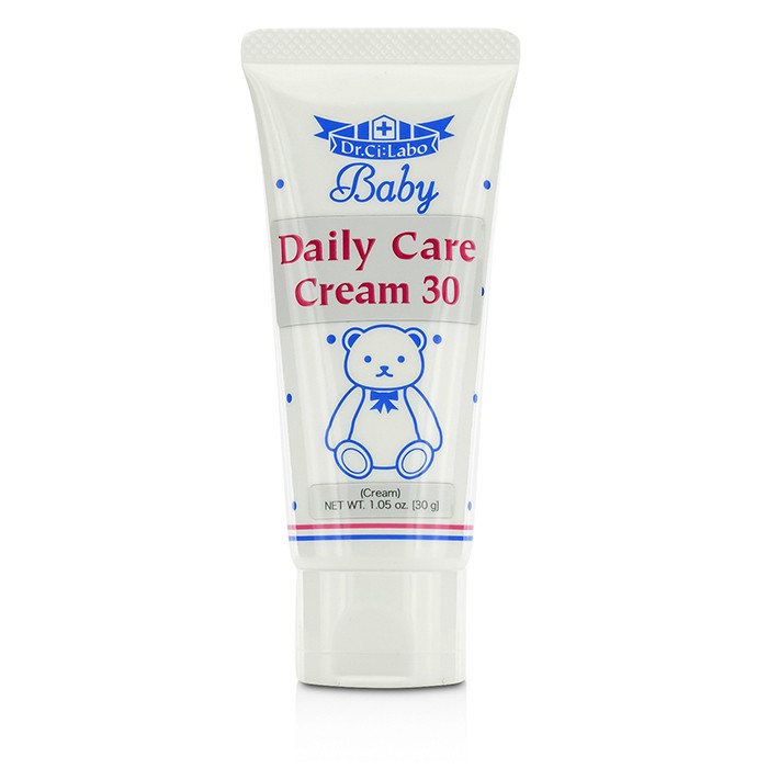 닥터 시라보 Dr. Ci:Labo Baby Daily Care Cream 30 (For Face & Body) 30g/1.05ozProduct Thumbnail