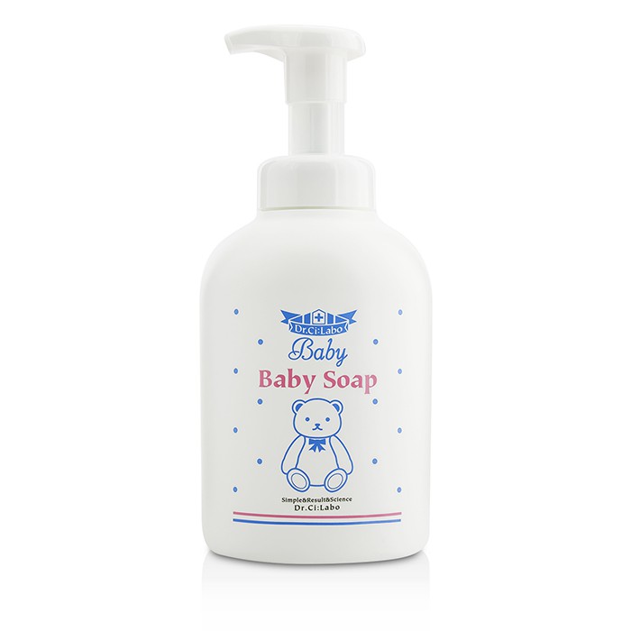 Dr. Ci:Labo Baby Body Soap 500ml/17ozProduct Thumbnail