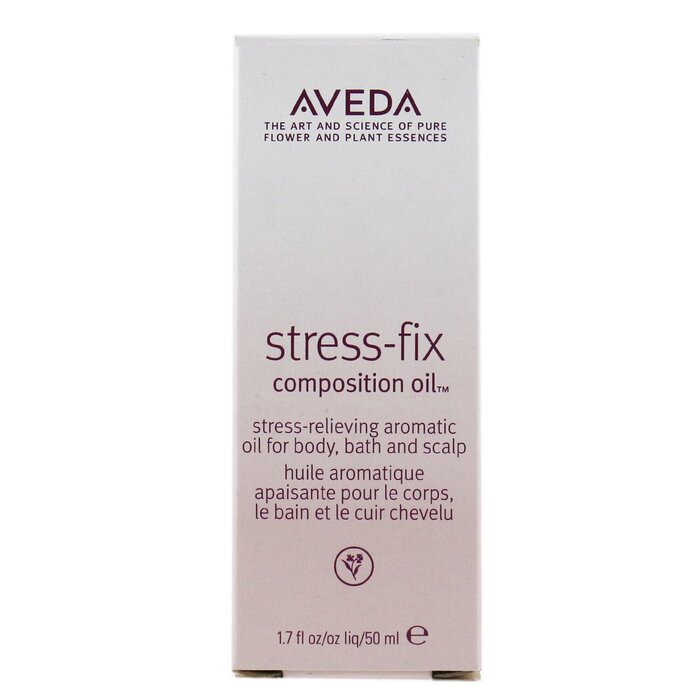 Aveda Stress Fix Composition Oil- שמן אנטי-סטרס 50ml/1.7ozProduct Thumbnail