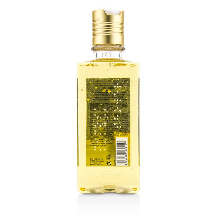 L'Occitane Fleur D'Or & Acacia Shower Gel 250ml/8.4ozProduct Thumbnail