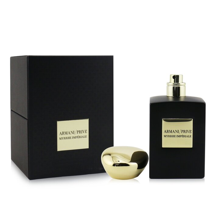 Giorgio Armani Prive Myrrhe Imperiale Eau De Parfum Intense Spray 100ml/3.4ozProduct Thumbnail
