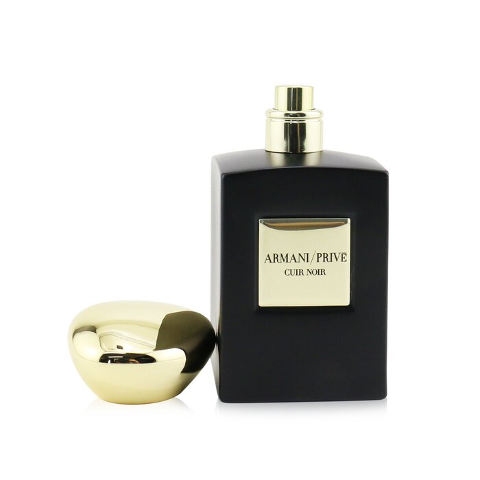 Giorgio Armani Prive Cuir Noir Eau De Parfum Intense Spray 100ml/3.4ozProduct Thumbnail