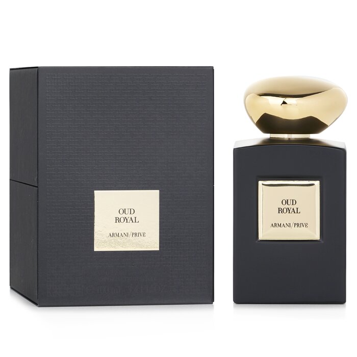 Giorgio Armani Prive Oud Royal Eau De Parfum Intense Spray 100ml/3.4ozProduct Thumbnail