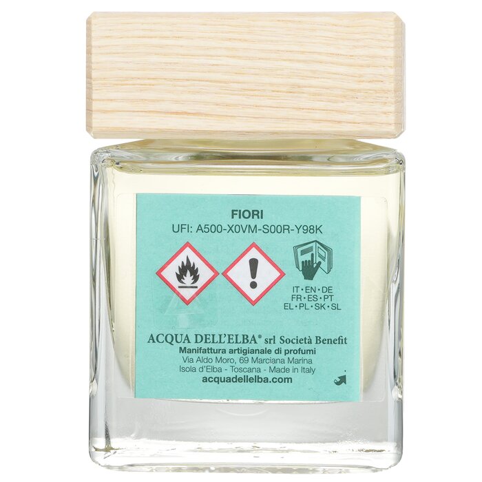Acqua Dell'Elba 戴爾博之水 室內香氛擴香Home Fragrance Diffuser - 鮮花 200ml/6.8ozProduct Thumbnail