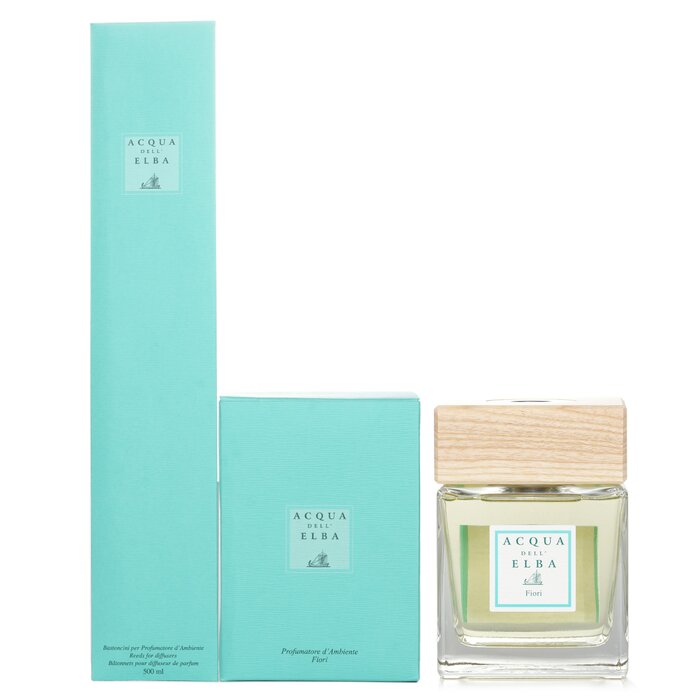 Acqua Dell'Elba 戴爾博之水 室內香氛擴香Home Fragrance Diffuser - 鮮花 500ml/17ozProduct Thumbnail
