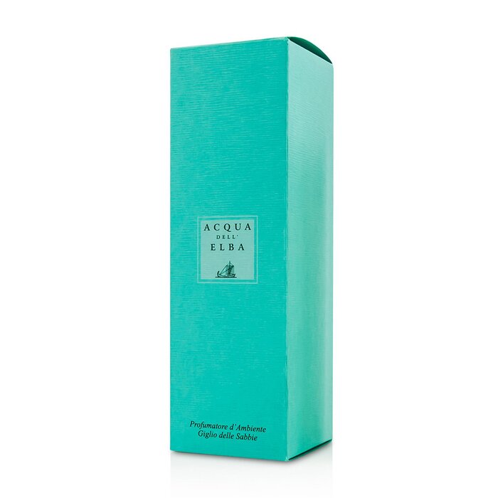 Acqua Dell'Elba 戴爾博之水 室內香氛擴香補充裝Home Fragrance Diffuser Refill - 百合之砂 500ml/17ozProduct Thumbnail
