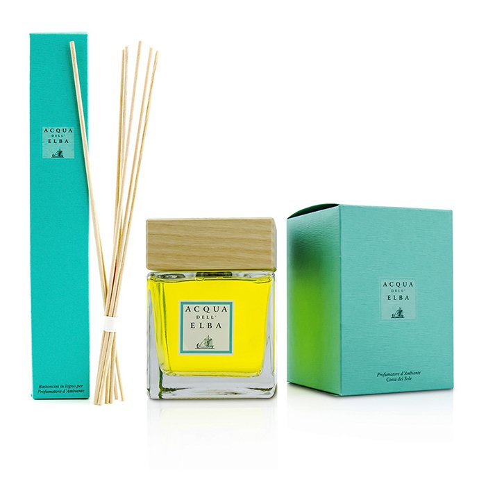 Acqua Dell'Elba 戴爾博之水 室內香氛擴香Home Fragrance Diffuser - 太陽海岸 500ml/17ozProduct Thumbnail