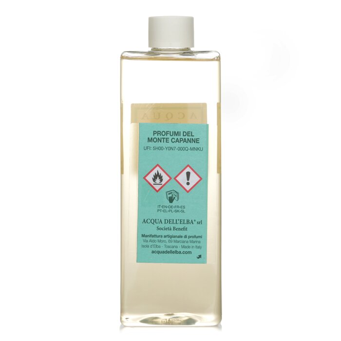 Acqua Dell'Elba Difuzor Parfum de Interior Rezerva - Profumi Del Monte Capanne 500ml/17ozProduct Thumbnail