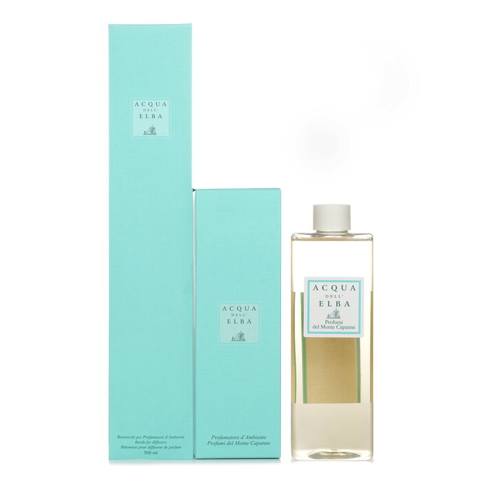 Acqua Dell'Elba Difuzor Parfum de Interior Rezerva - Profumi Del Monte Capanne 500ml/17ozProduct Thumbnail