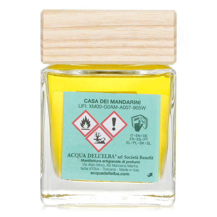 Acqua Dell'Elba 戴爾博之水 室內香氛擴香Home Fragrance Diffuser - 柑橘 200ml/6.8ozProduct Thumbnail