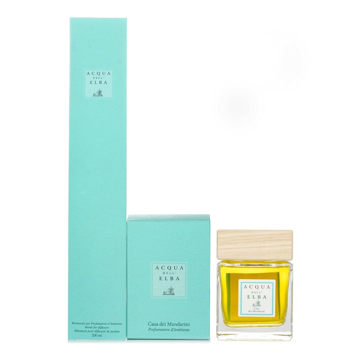 Acqua Dell'Elba Difuzor Parfum de Interior- Casa Mandarinelor 200ml/6.8ozProduct Thumbnail