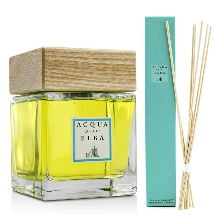 Acqua Dell'Elba Home Fragrance Diffuser - Limonaia Di Sant' Andrea 500ml/17ozProduct Thumbnail