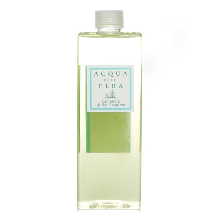 Acqua Dell'Elba 戴爾博之水 擴香瓶(竹)補充包 Home Fragrance Diffuser - Limonaia Di Sant' Andrea 500ml/17ozProduct Thumbnail