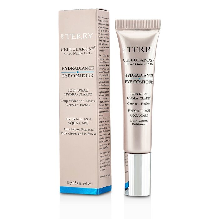 By Terry Cellularose Hydradiance Eye Contour (Hydra-Flash Aqua Care) 15g/0.53ozProduct Thumbnail