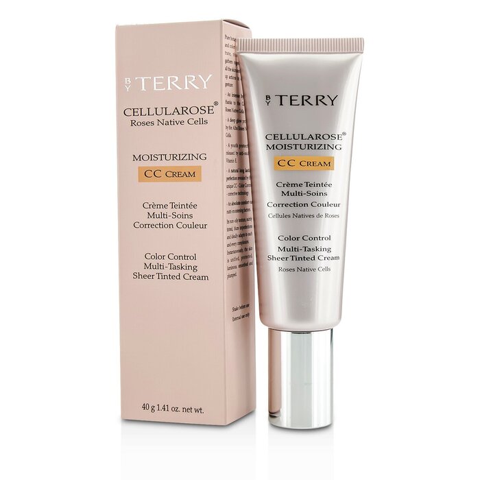 By Terry Cellularose Moisturizing CC Cream - CC Voide #4 Tan 40g/1.41ozProduct Thumbnail