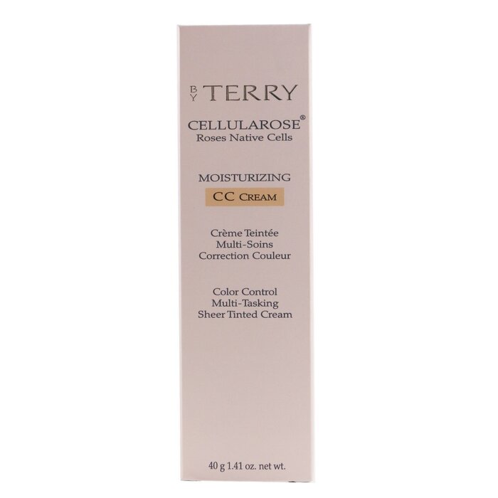 By Terry Cellularose Moisturizing CC Cream #4 Tan- קרם לחות CC 40g/1.41ozProduct Thumbnail