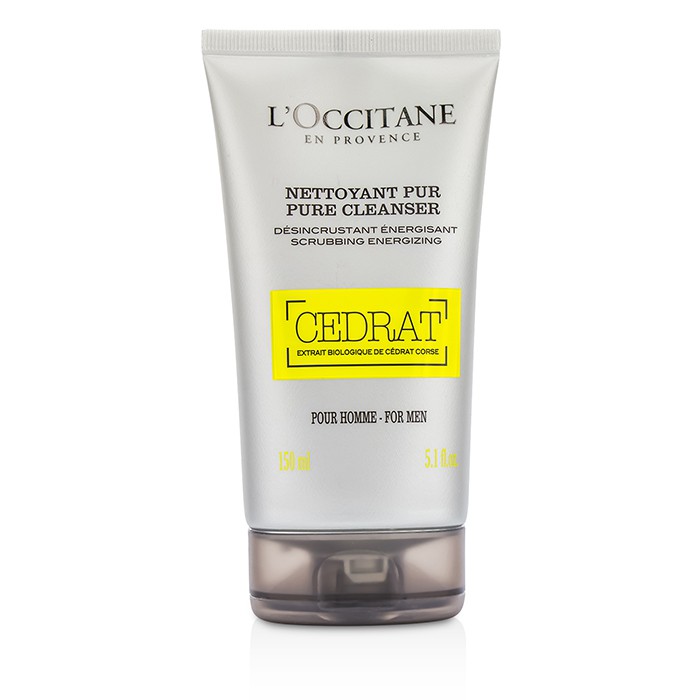 L'Occitane Cedrat Pure Очищающее Средство 150ml/5.1ozProduct Thumbnail