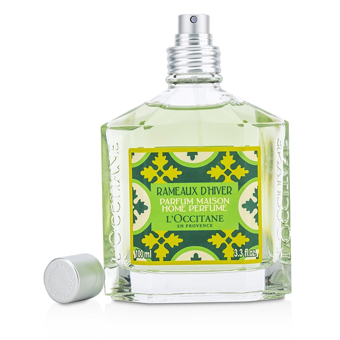 L'Occitane Winter Forest Home Perfume Spray 100ml/3.3ozProduct Thumbnail