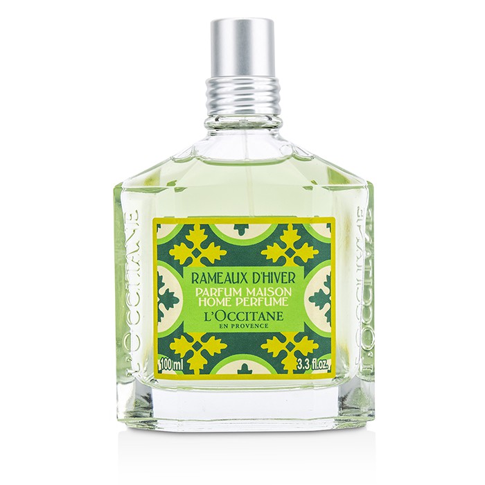 록시땅 L'Occitane Winter Forest Home Perfume Spray 100ml/3.3ozProduct Thumbnail