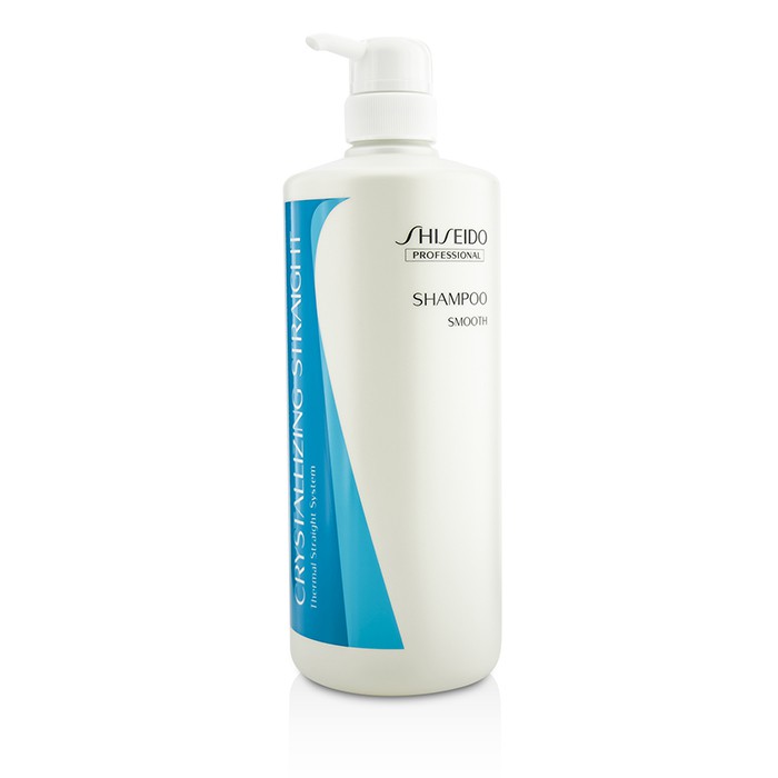 Shiseido Crystallizing Straight Thermal Straight System Shampoo (Smooth) 1000ml/33.8ozProduct Thumbnail