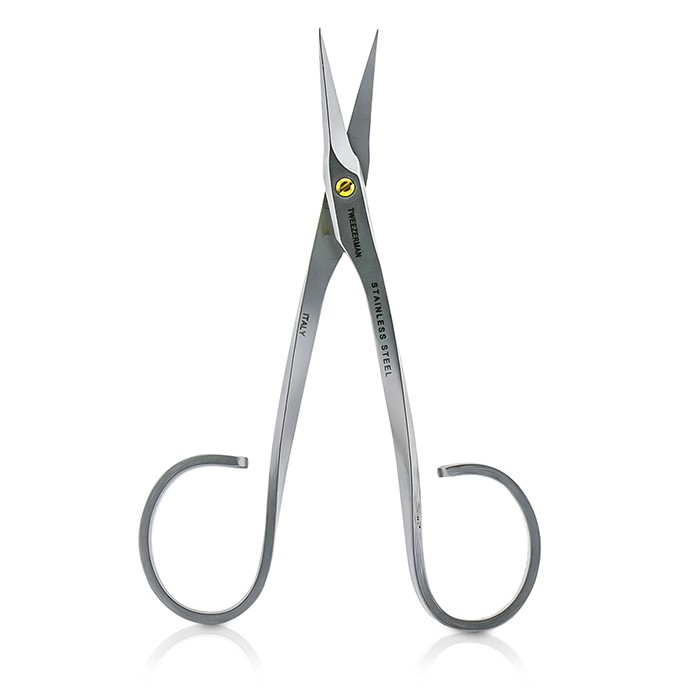 Tweezerman Stainless Steel Cuticle Scissors (Studio Collection) Picture ColorProduct Thumbnail