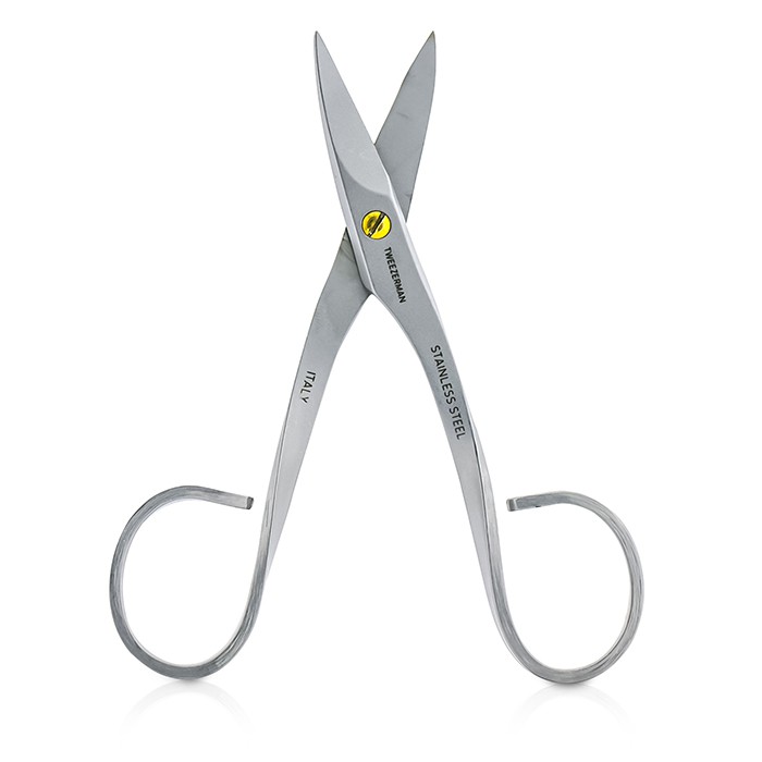 Tweezerman Stainless Steel Nail Scissors (Studio Collection) Picture ColorProduct Thumbnail