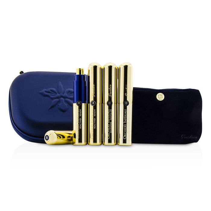 Guerlain Orchidee Imperiale Tratament Complet Excepțional 4x 15mlProduct Thumbnail