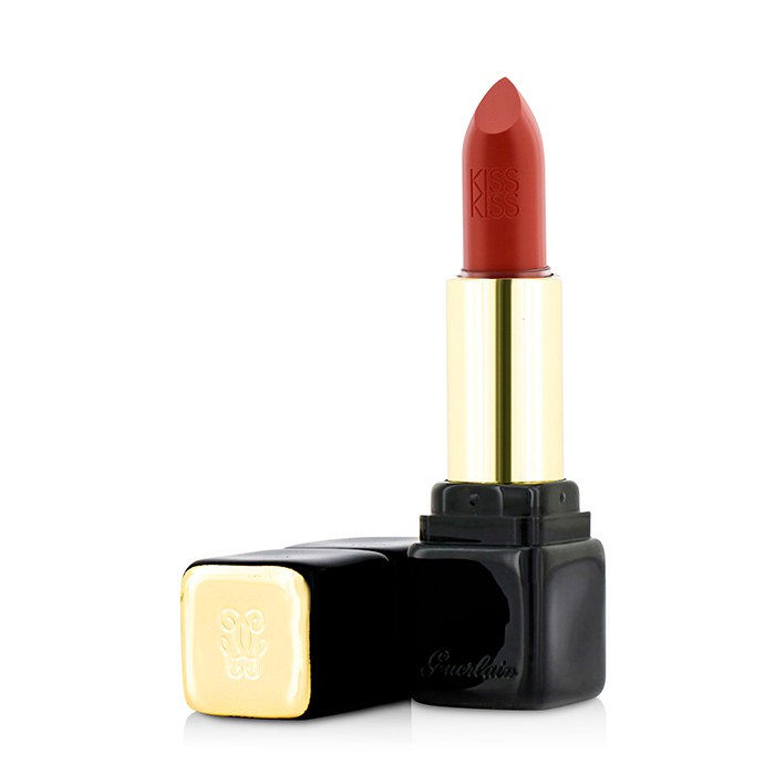 Guerlain ลิปสติก KissKiss Shaping Cream Lip Colour 3.5g/0.12ozProduct Thumbnail