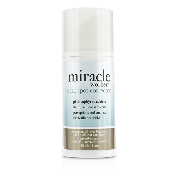 Philosophy Miracle Worker Dark Spot Corrector (Unboxed) 30ml/1ozProduct Thumbnail