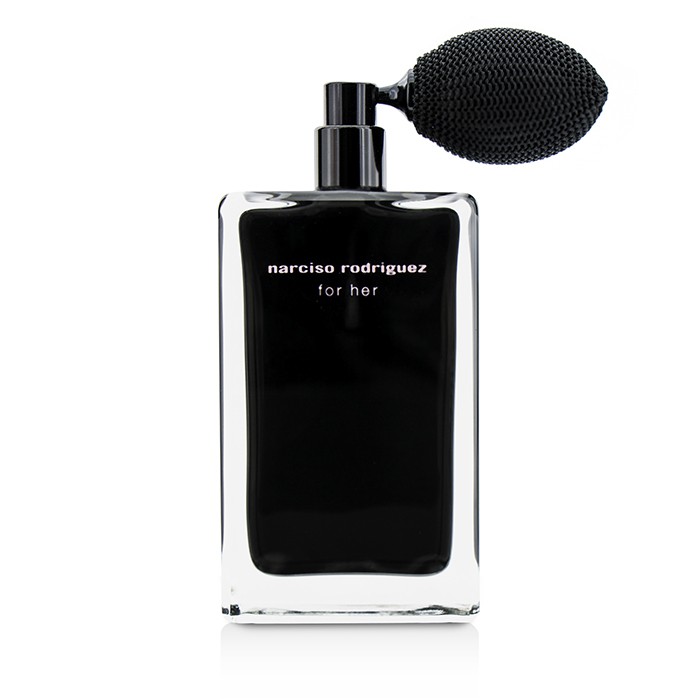 Narciso Rodriguez For Her ماء تواليت مع مرذاذ (كمية محدودة) 75ml/2.5ozProduct Thumbnail