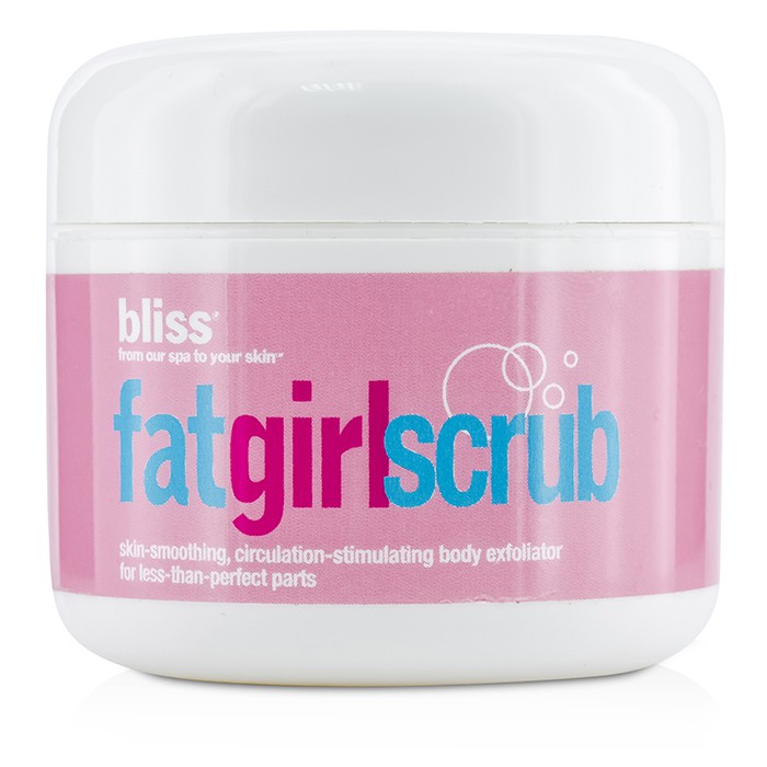Bliss Fat Girl Scrub (Travel Size) 50ml/1.7ozProduct Thumbnail