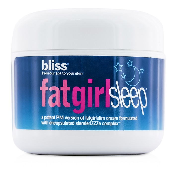 Bliss Fat Girl Sleep (Travel Size) 60ml/2ozProduct Thumbnail